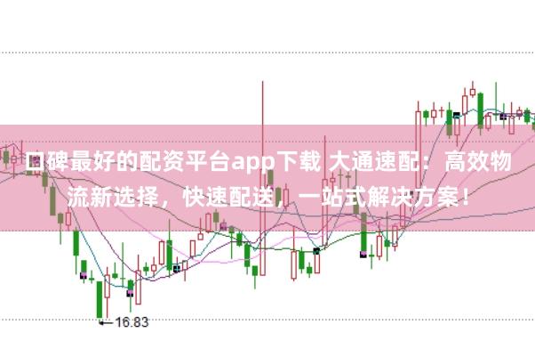 口碑最好的配资平台app下载 大通速配：高效物流新选择，快速配送，一站式解决方案！