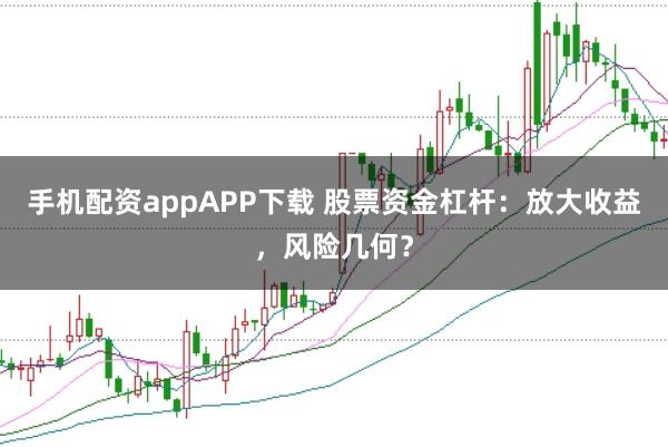 手机配资appAPP下载 股票资金杠杆：放大收益，风险几何？