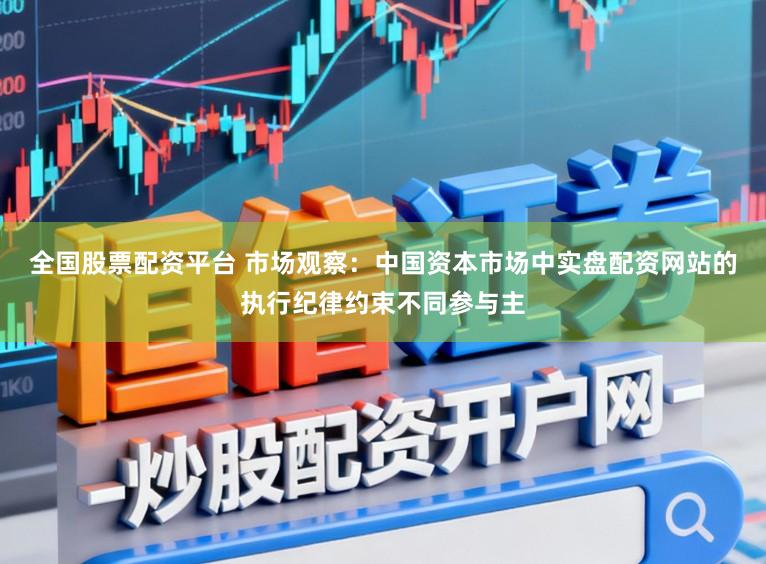 全国股票配资平台 市场观察：中国资本市场中实盘配资网站的执行纪律约束不同参与主
