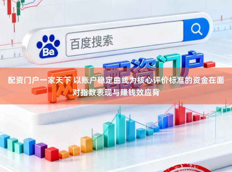 配资门户一家天下 以账户稳定曲线为核心评价标准的资金在面对指数表现与赚钱效应背