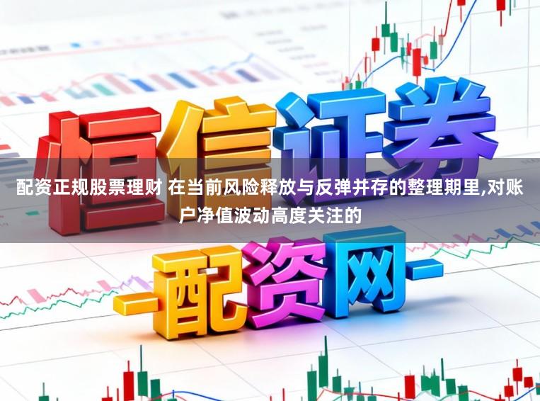 配资正规股票理财 在当前风险释放与反弹并存的整理期里,对账户净值波动高度关注的