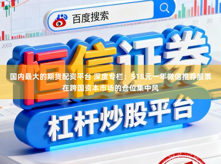 国内最大的期货配资平台 深度专栏：518元一年微信推荐股票在跨国资本市场的仓位集中风