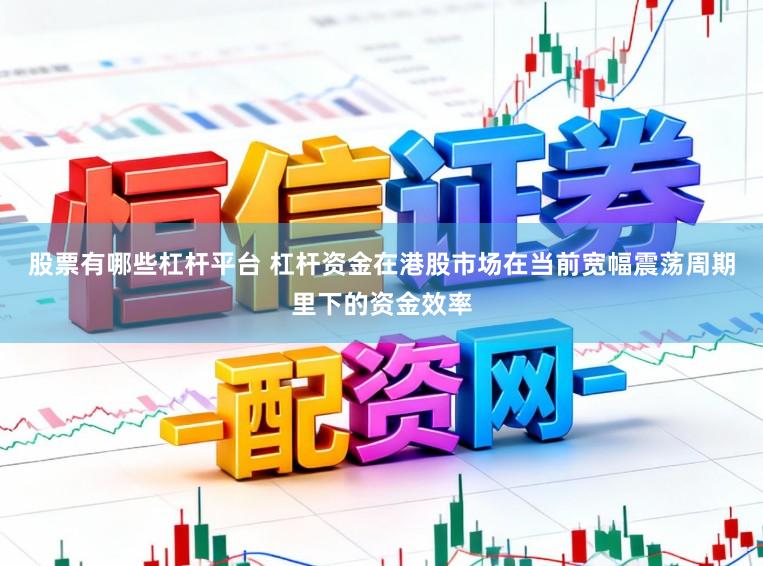股票有哪些杠杆平台 杠杆资金在港股市场在当前宽幅震荡周期里下的资金效率