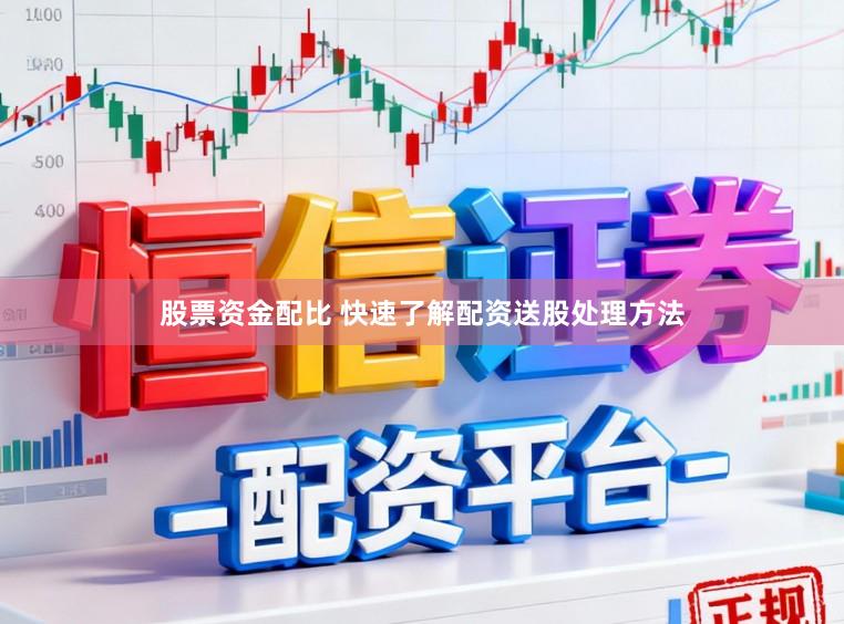 股票资金配比 快速了解配资送股处理方法